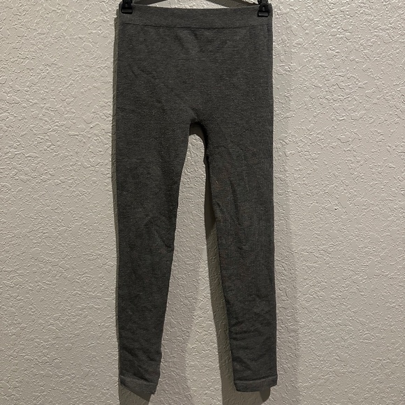 Grey Leggings - Size S/M - Picture 1 of 6